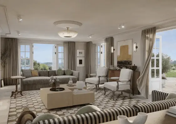 the august collection