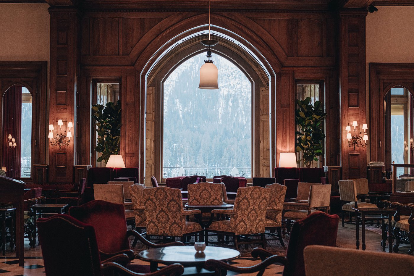 Le Grand Hall