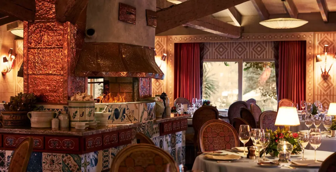 the grill marbella club