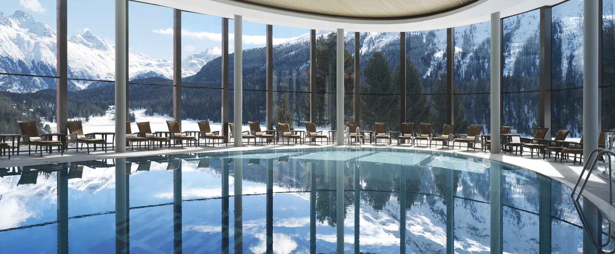 Badrutt’s Palace Wellness Spa