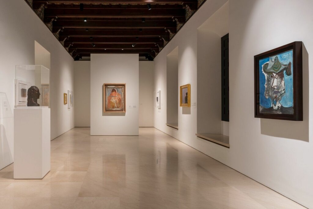 Picasso Museum Málaga