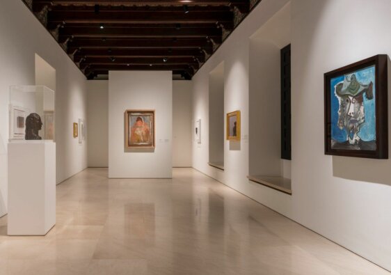 Picasso Museum Málaga