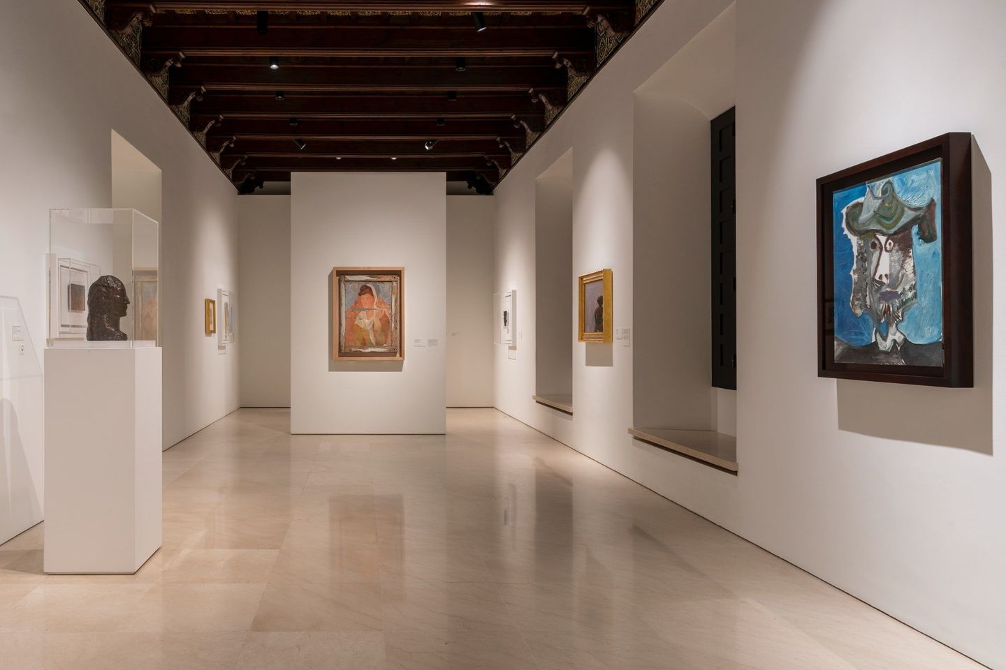 Picasso Museum Málaga