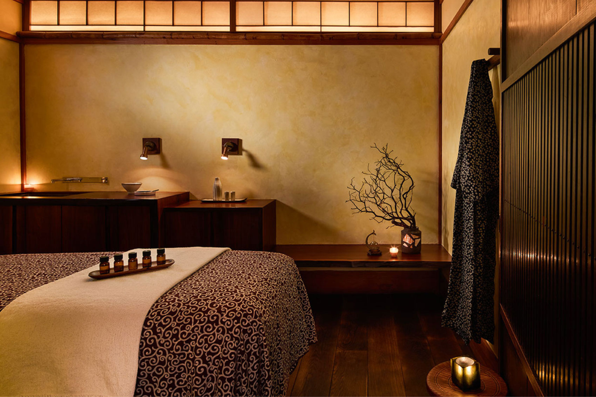 luxurious spas in new york