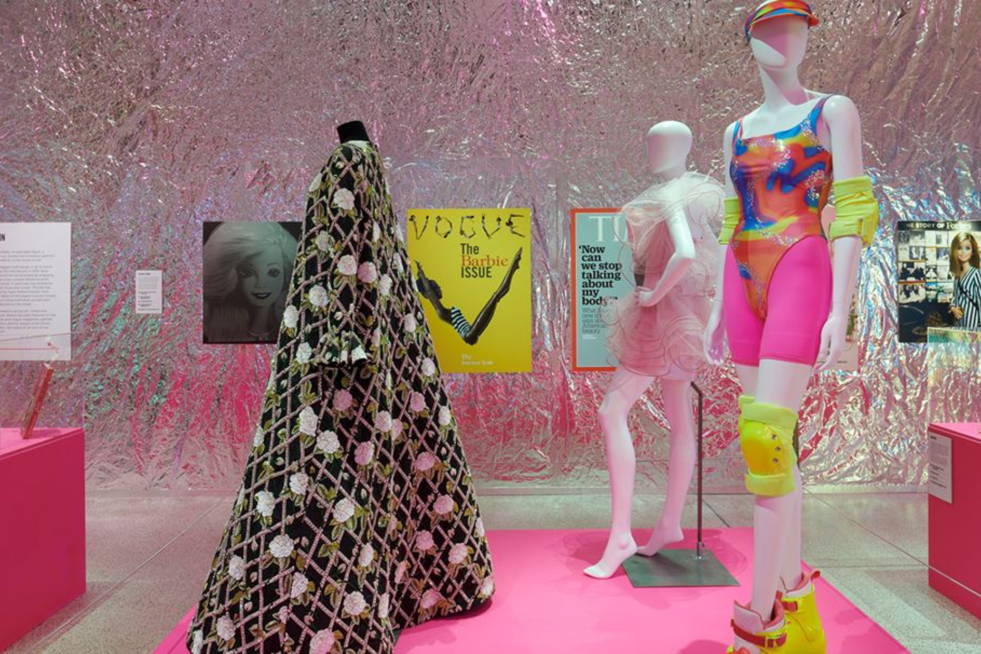 Fashion Exhibitions in London