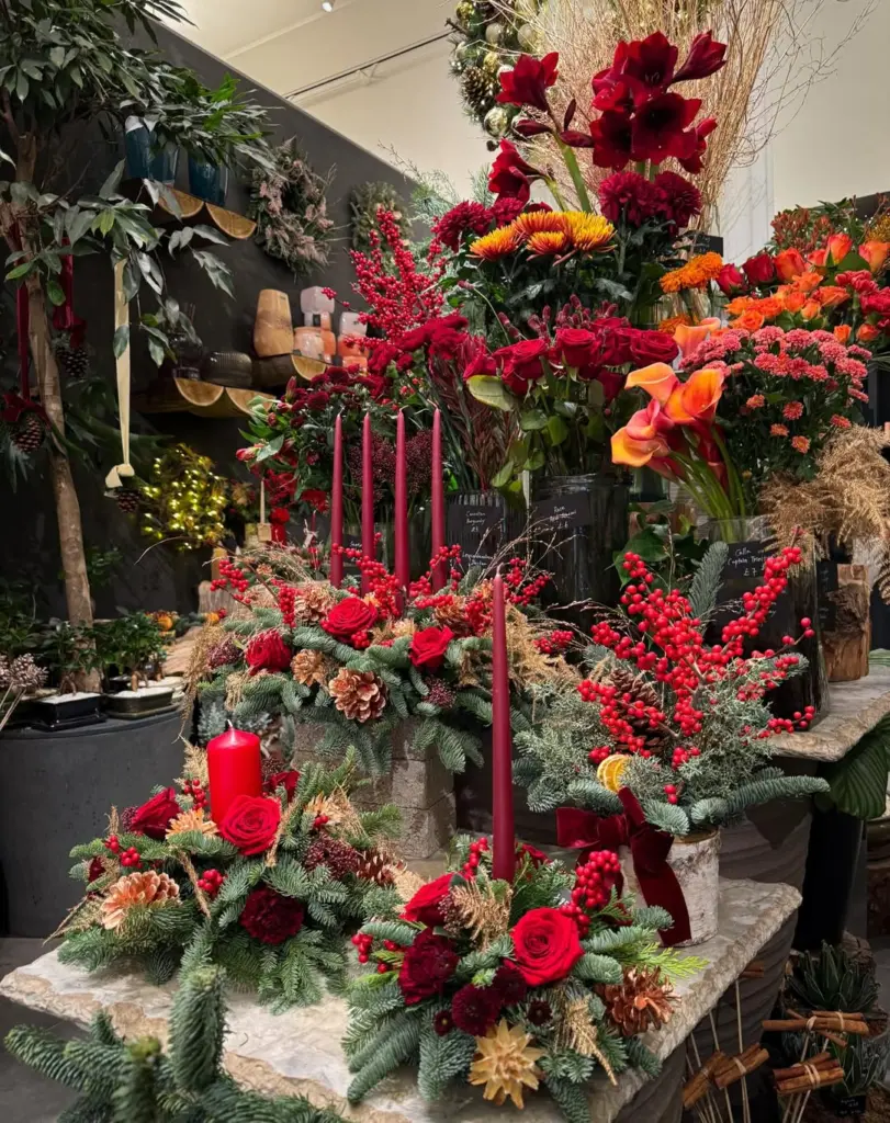 Aoyama Flower Market