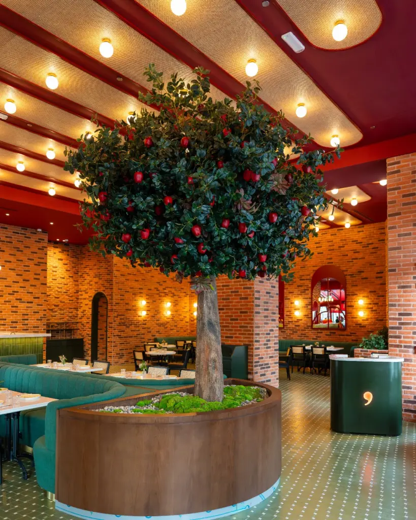 Apple Butter, Seven Dials