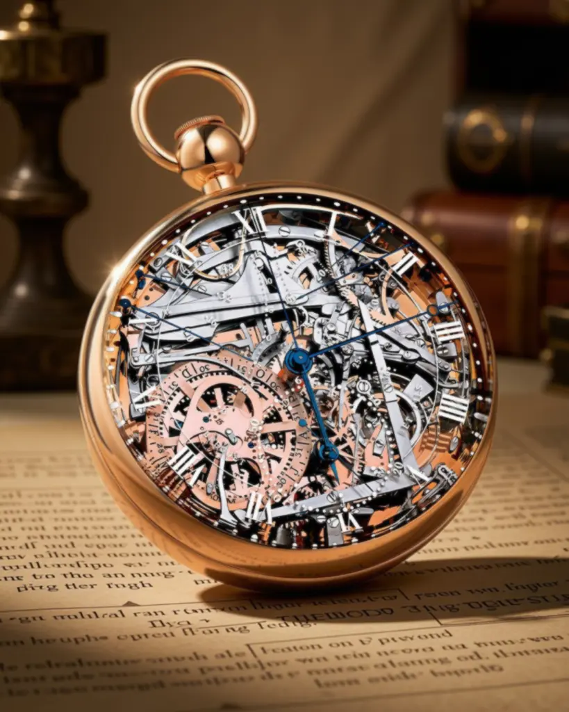 Breguet Marie Antoinette No 160