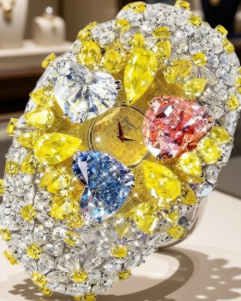 Chopard 201 Carat Watch