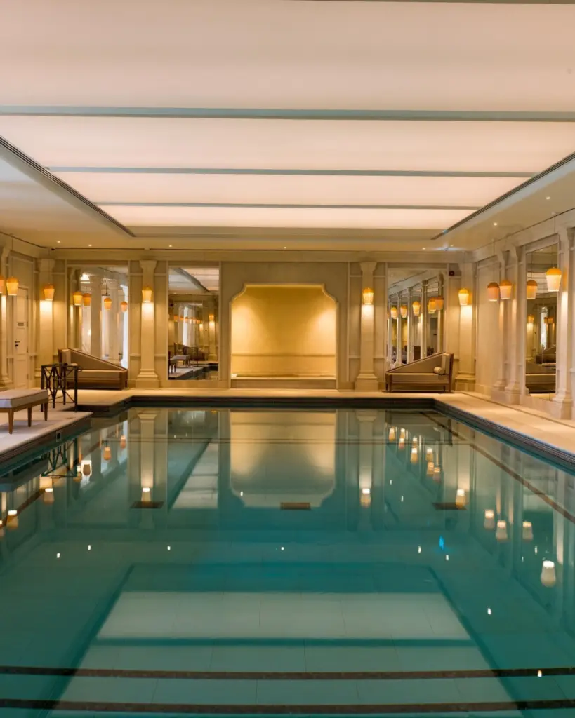 Cliveden Spa