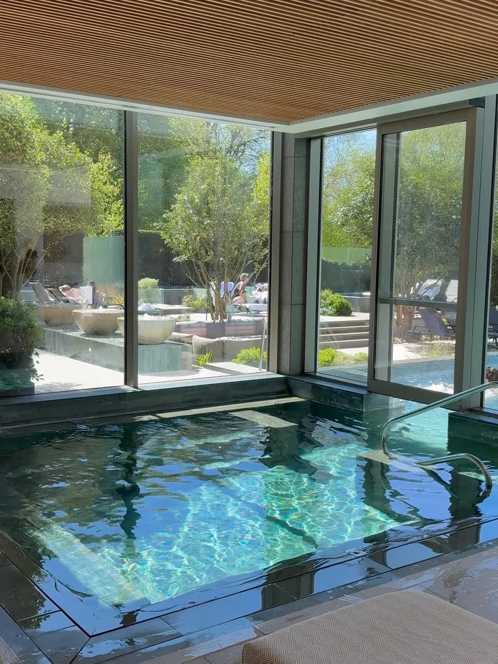 Cottonmill Spa