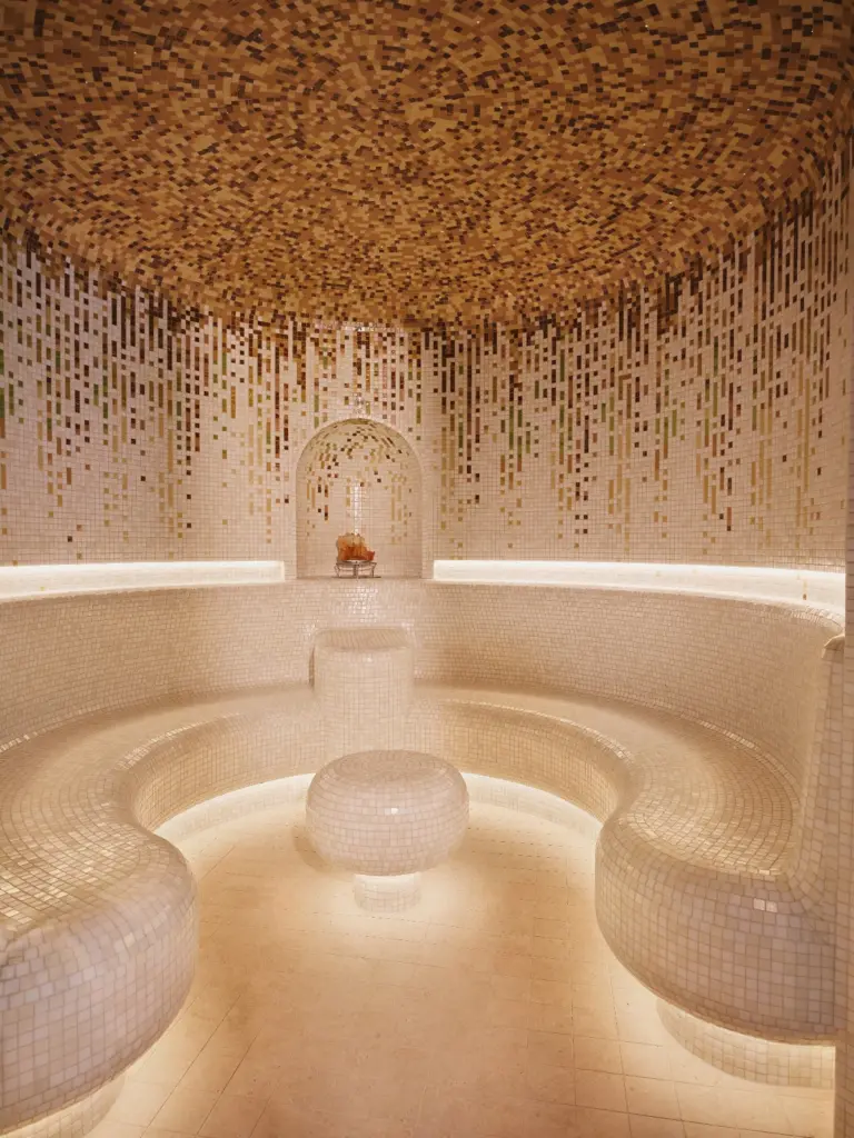Coworth Park spa