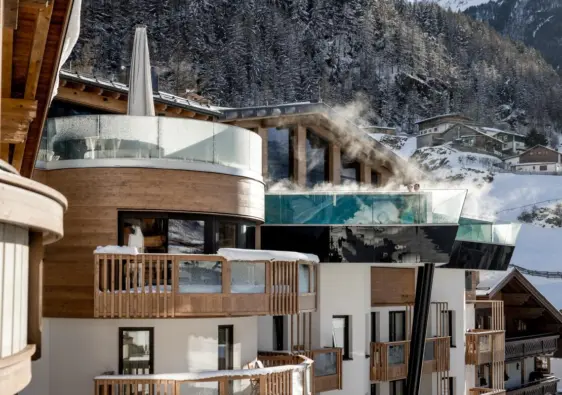 Das Central Sölden