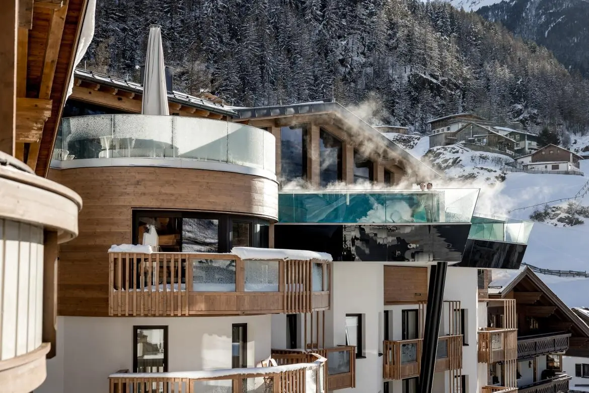 Das Central Sölden