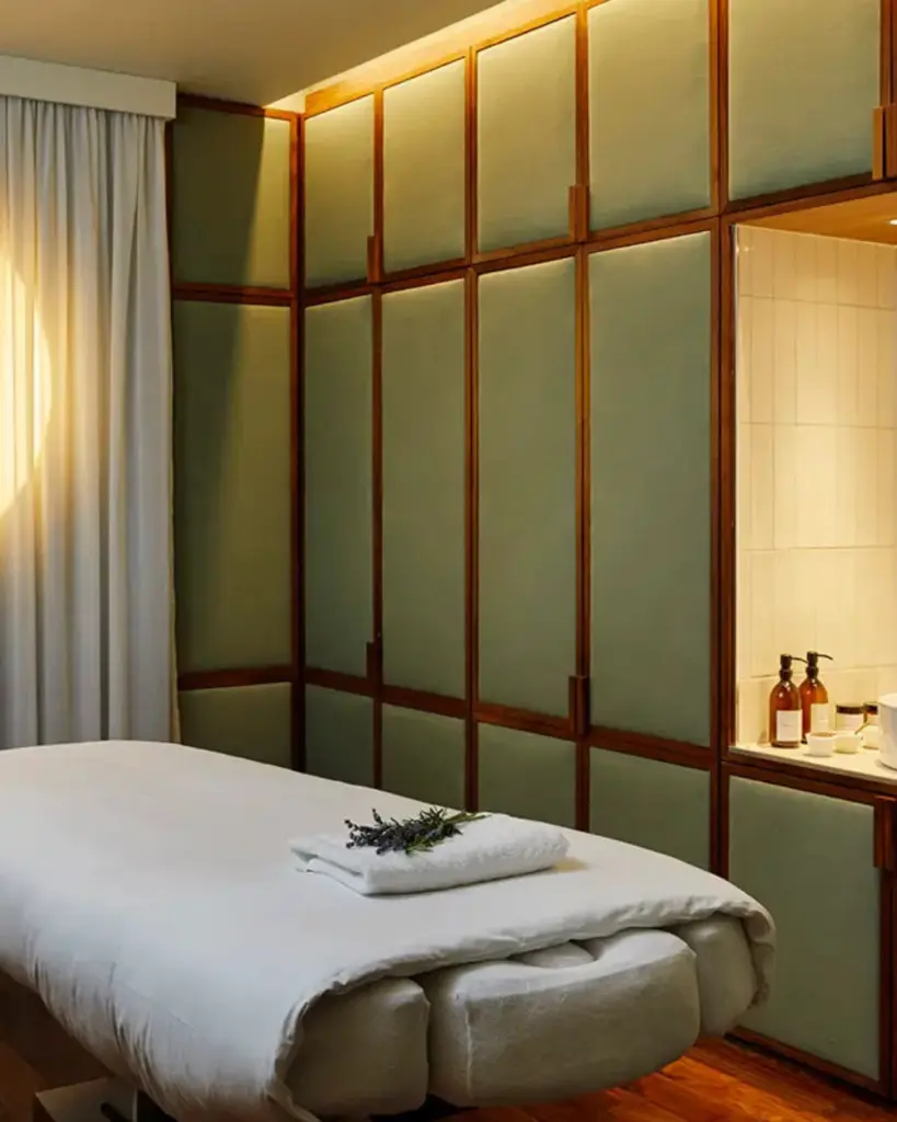 Gleneagles Spa