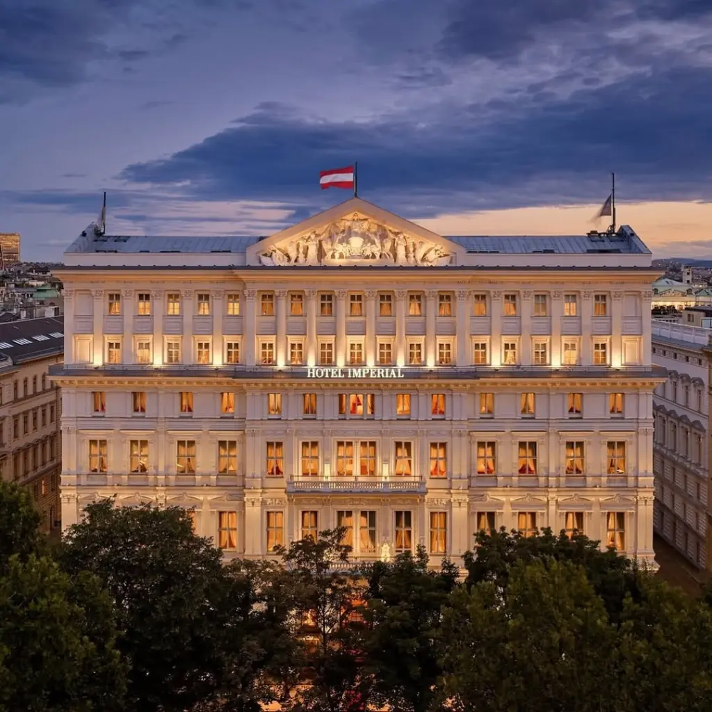 Hotel Imperial Vienna