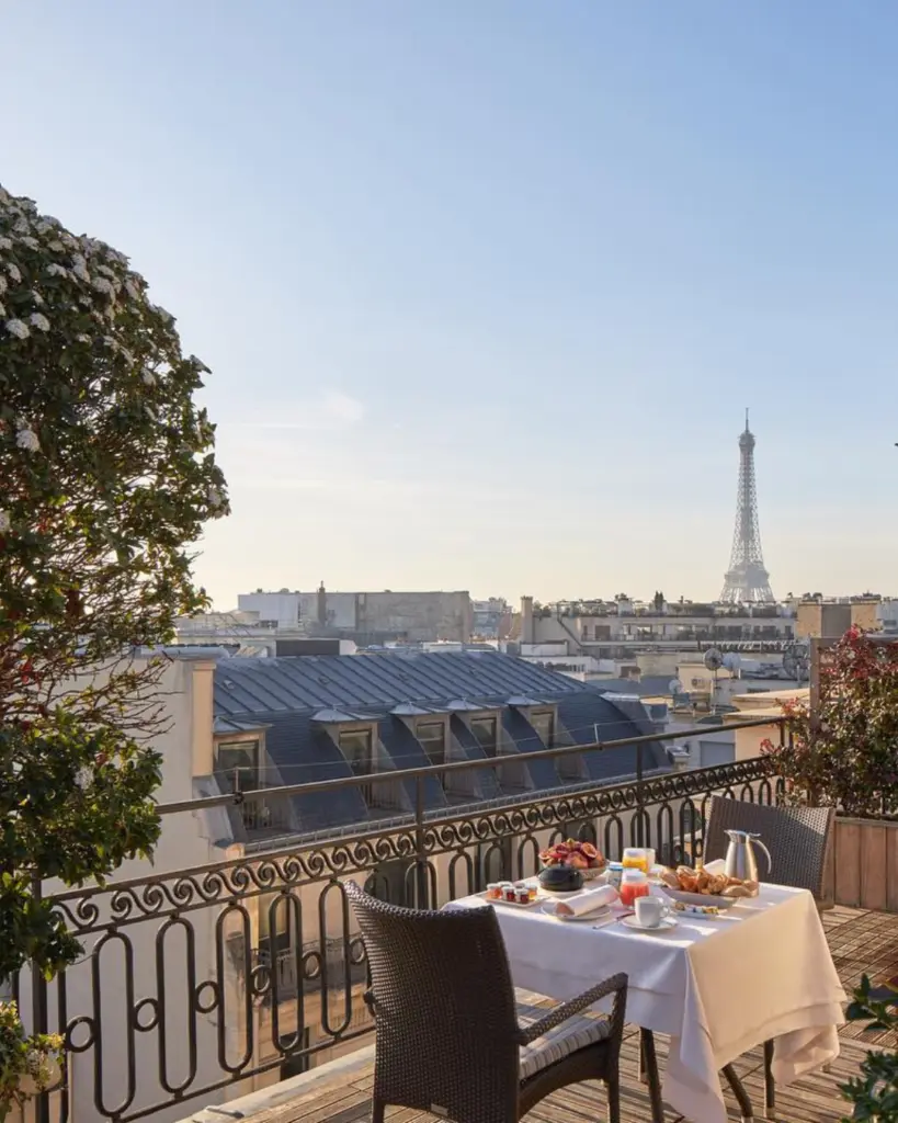 Hotel Raphaël