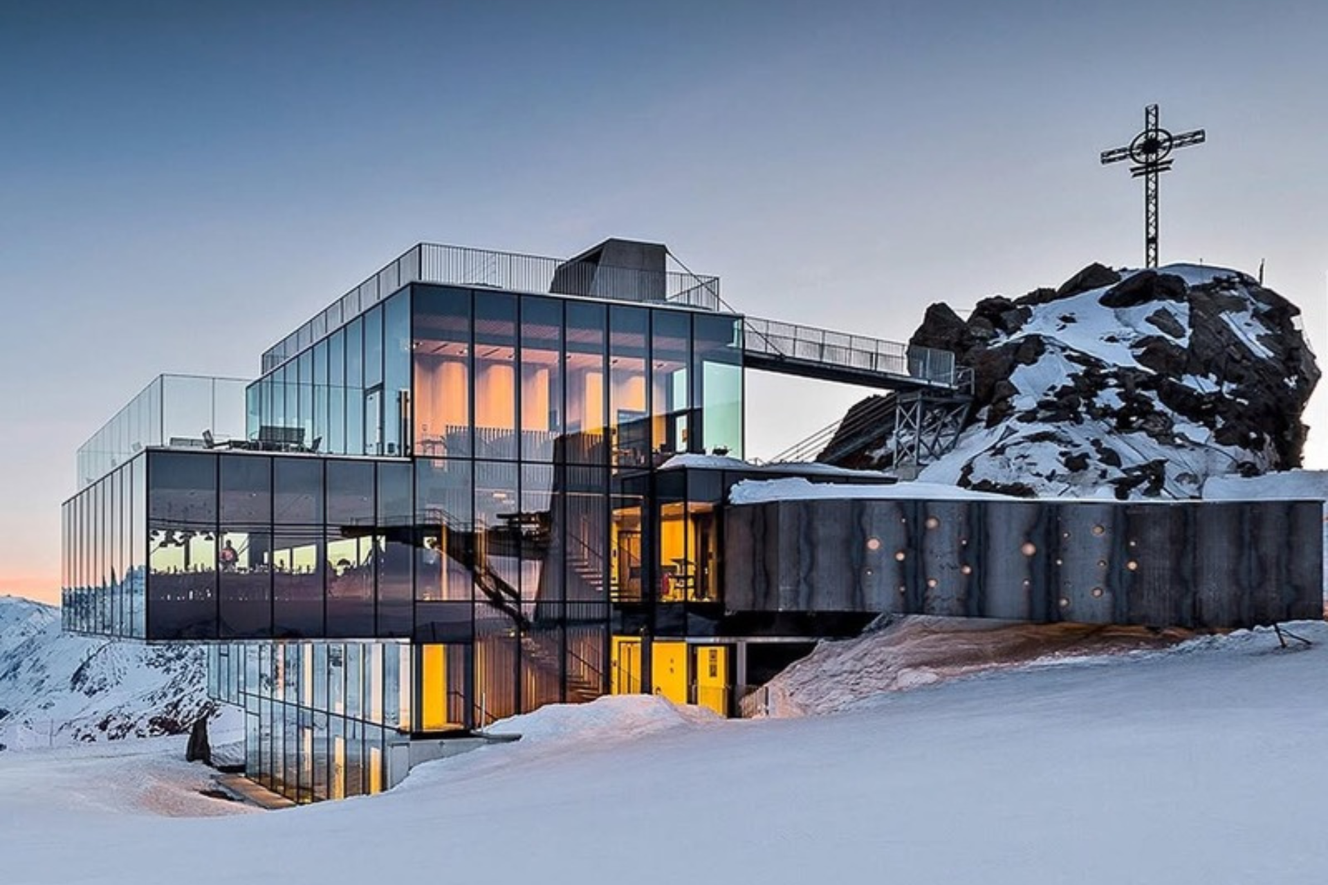 ice q restaurant soelden