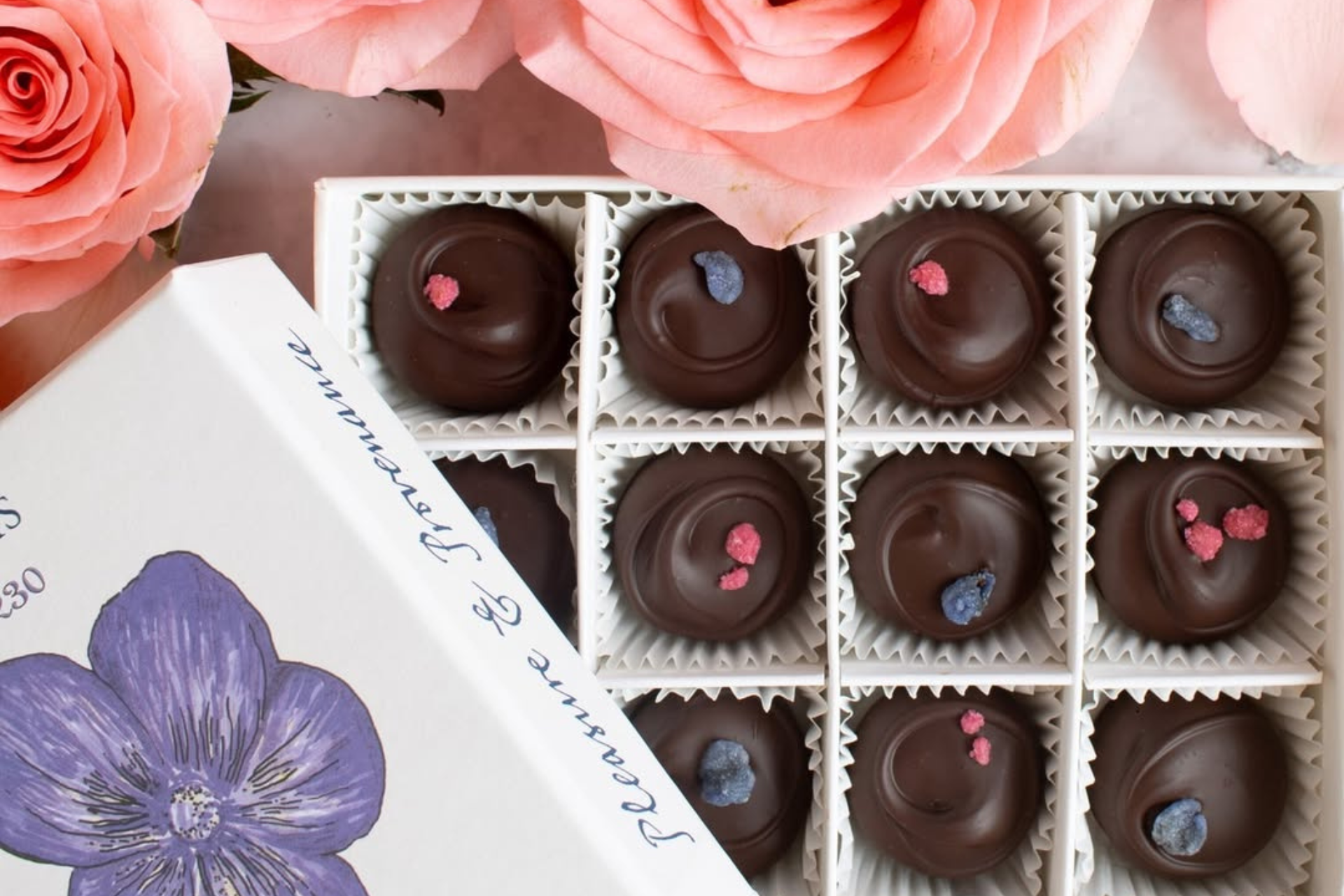 Chocolate Shops in London