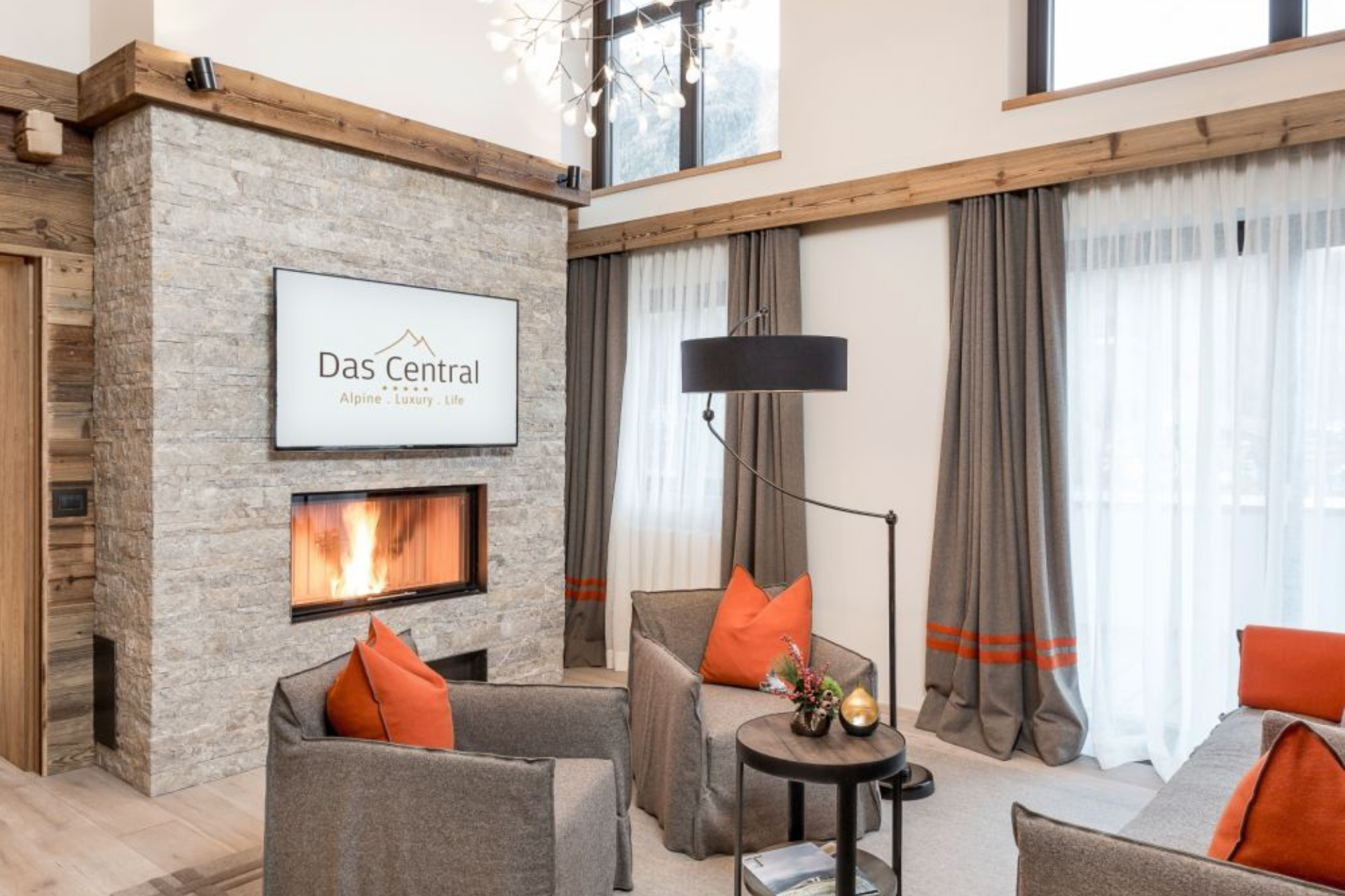 Das Central Sölden