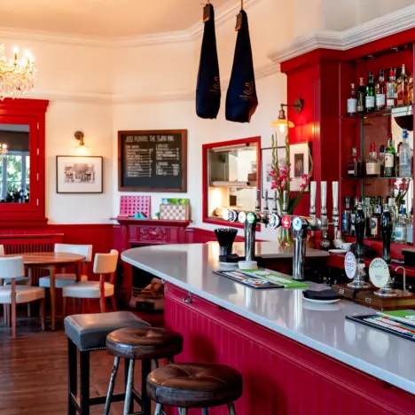 The Monk in Quorn: A Hidden Gem of Fine Dining and Warm Hospitality