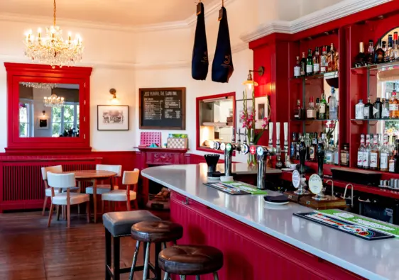 Jose Pizzaro The Swan Inn in Surrey