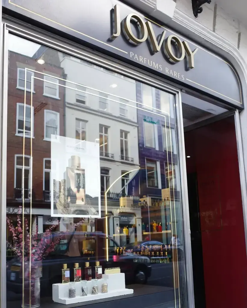 Jovoy Mayfair