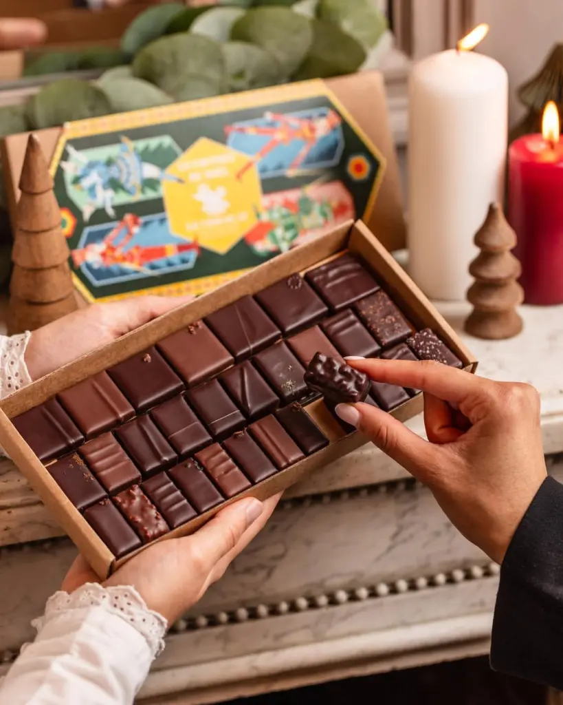 Le Chocolat Alain Ducasse