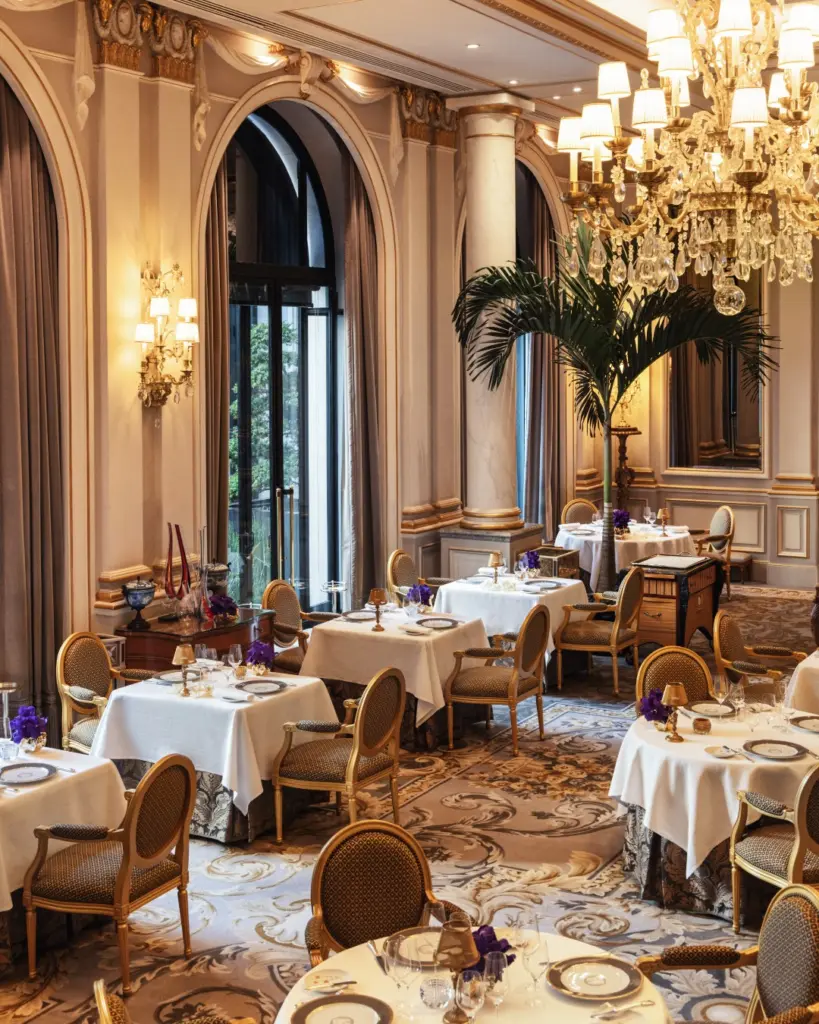 Le Cinq