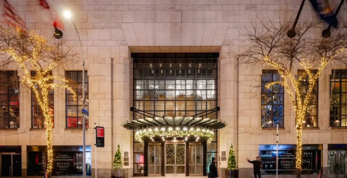 Luxurious Hotels in NYC