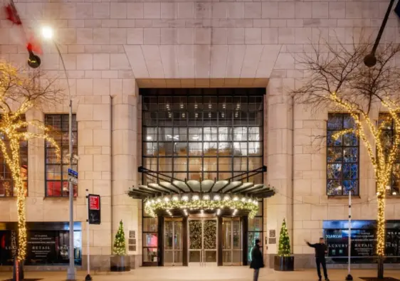 Luxurious Hotels in NYC