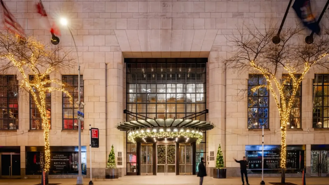 Luxurious Hotels in NYC