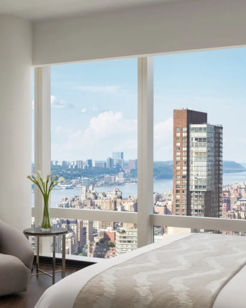 Mandarin Oriental New York