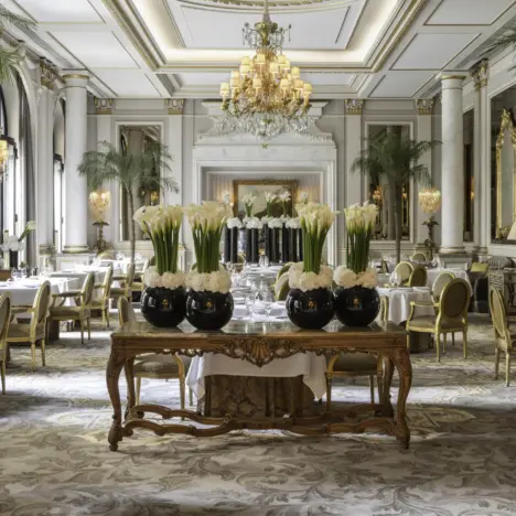 Das Central Sölden: Where Alpine Luxury Meets Cinematic Prestige