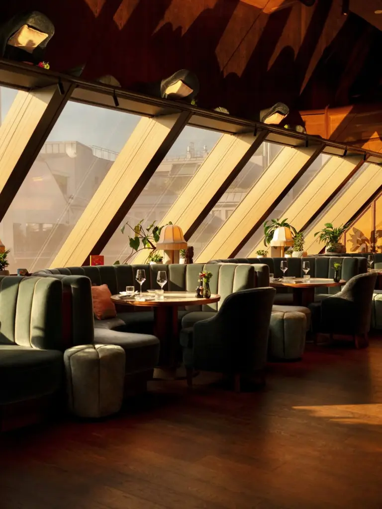 Neue Hoheit, Rosewood Vienna