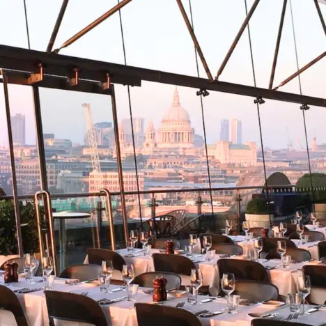 Twenty8 NoMad: New York Dining in Covent Garden