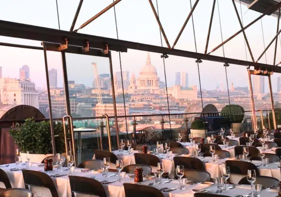 Oxo Tower Brasserie