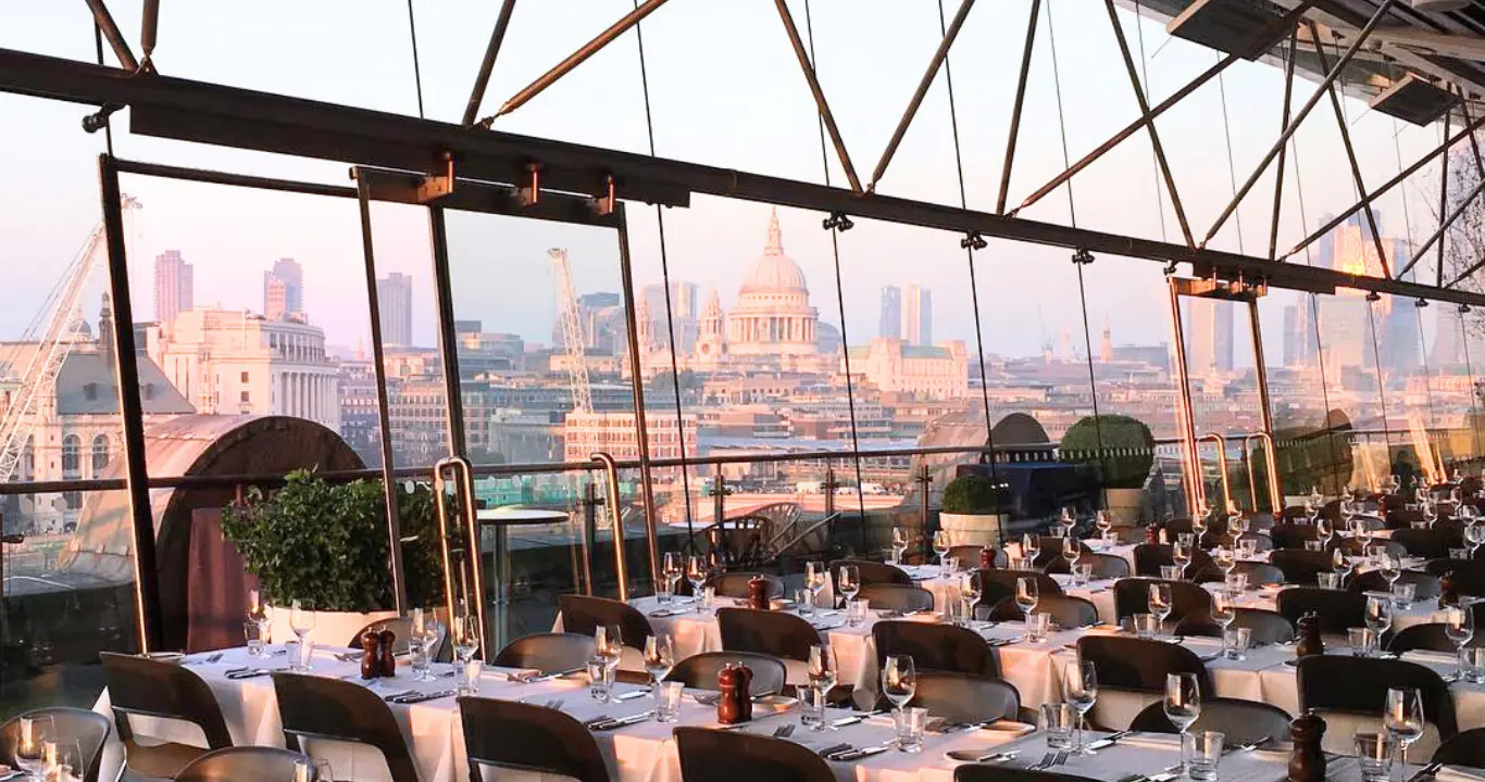 Oxo Tower Brasserie