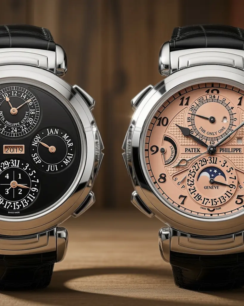 Patek Philippe Grandmaster Chime Ref 6300A 010