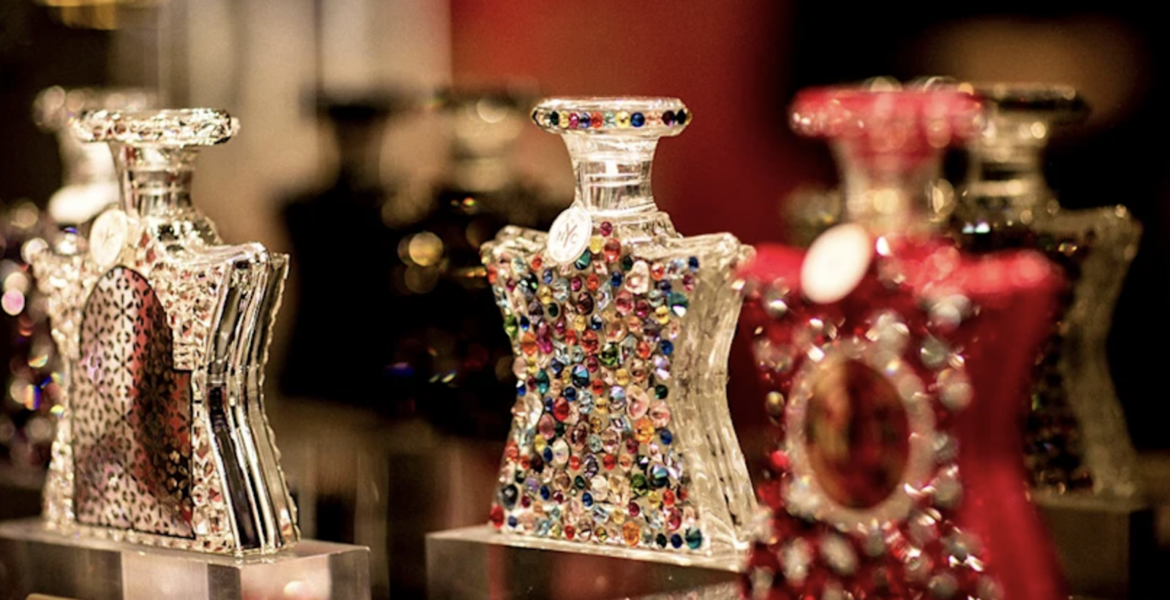 Perfume Experiences in London