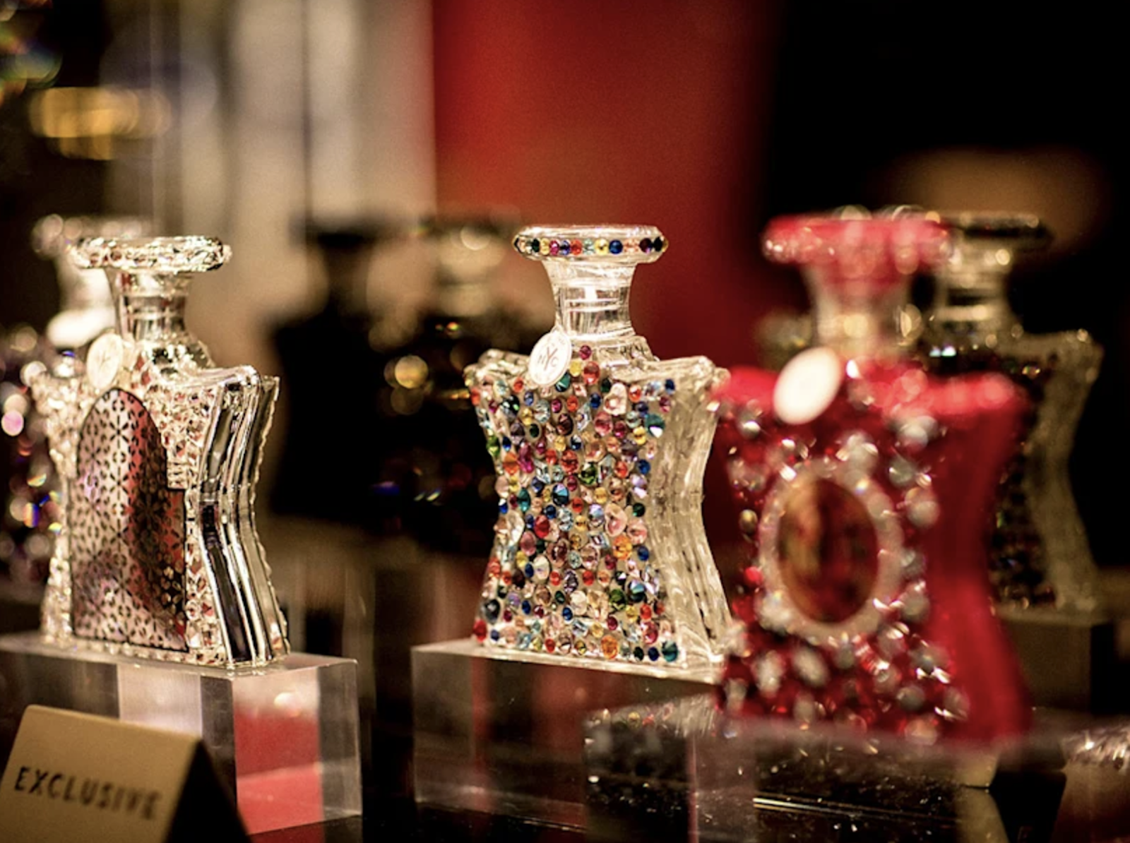 Perfume Experiences in London