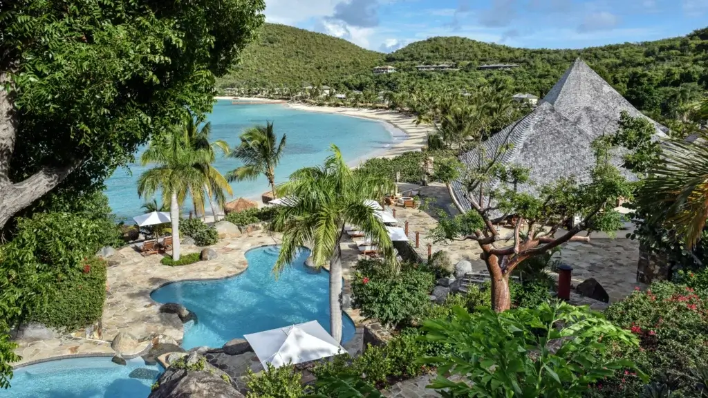 Rosewood Little Dix Bay – British Virgin Islands