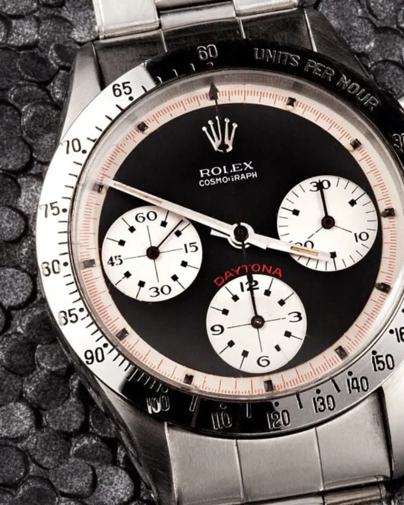 Rolex Daytona Ref 6239 ‘Paul Newman’