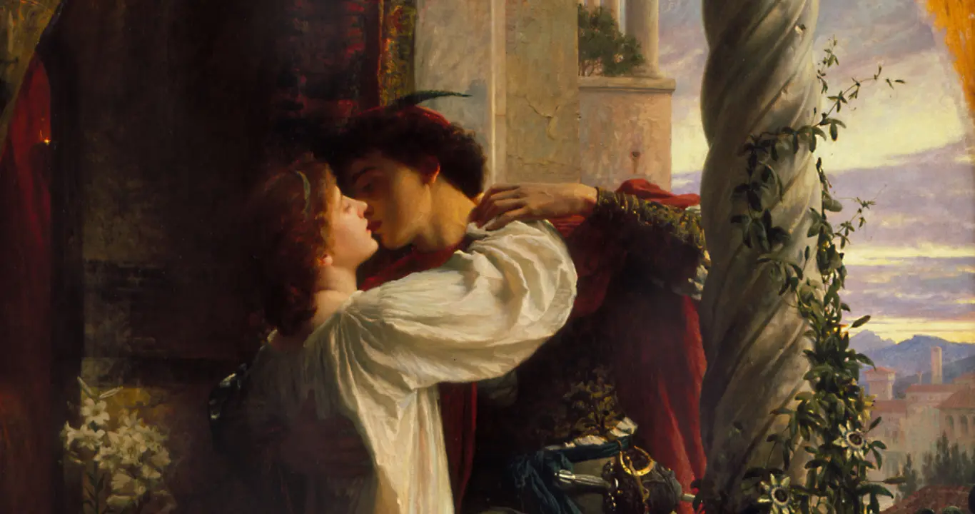 Romantic Art Through the Ages