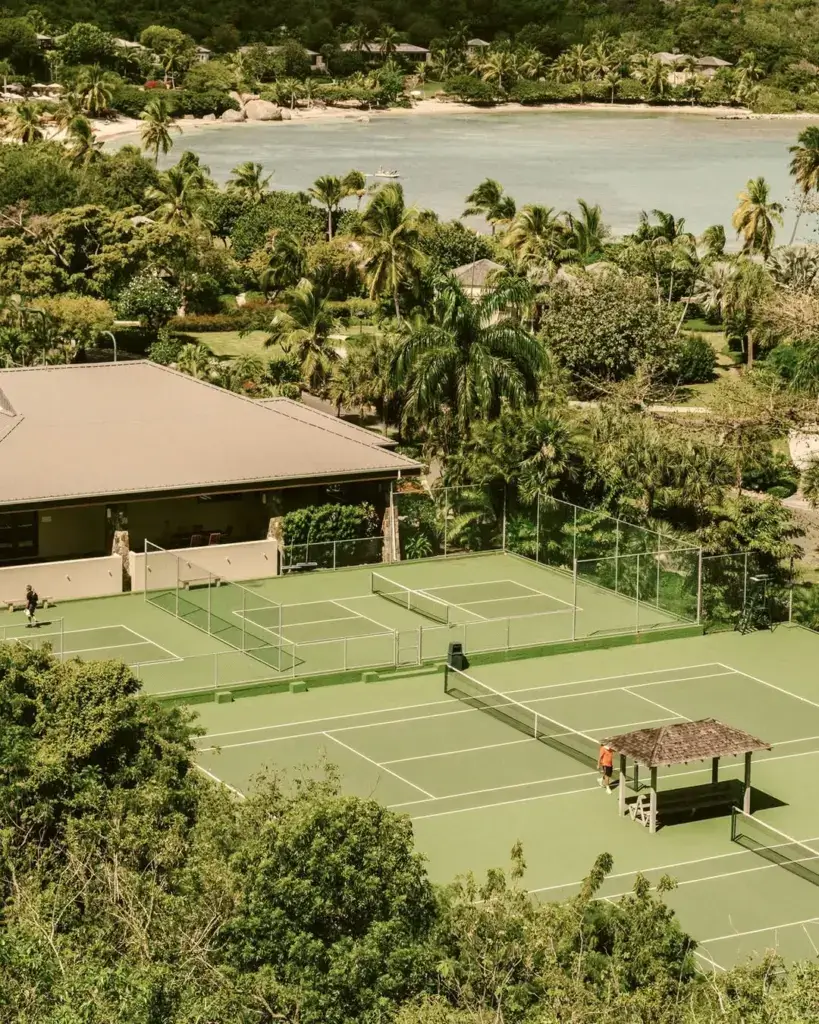 Rosewood Little Dix Bay