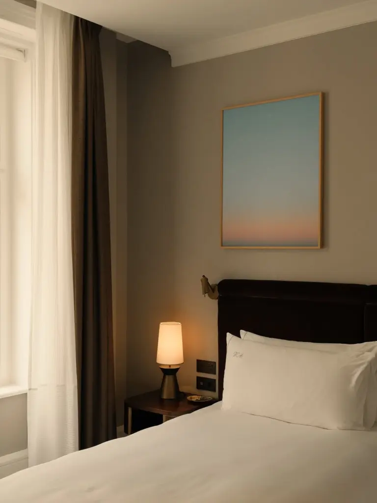 Rosewood Vienna rooms