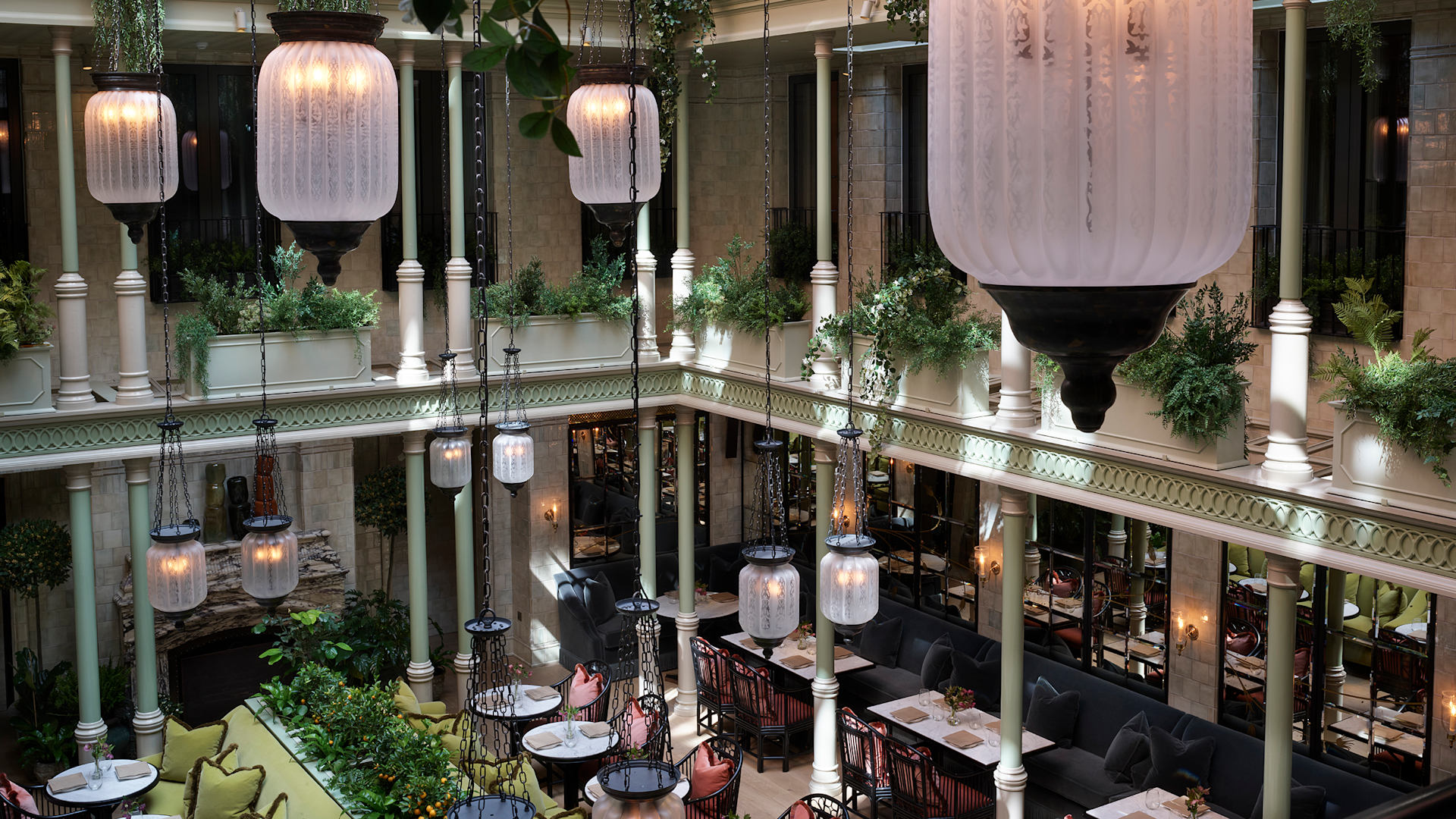 the nomad london
