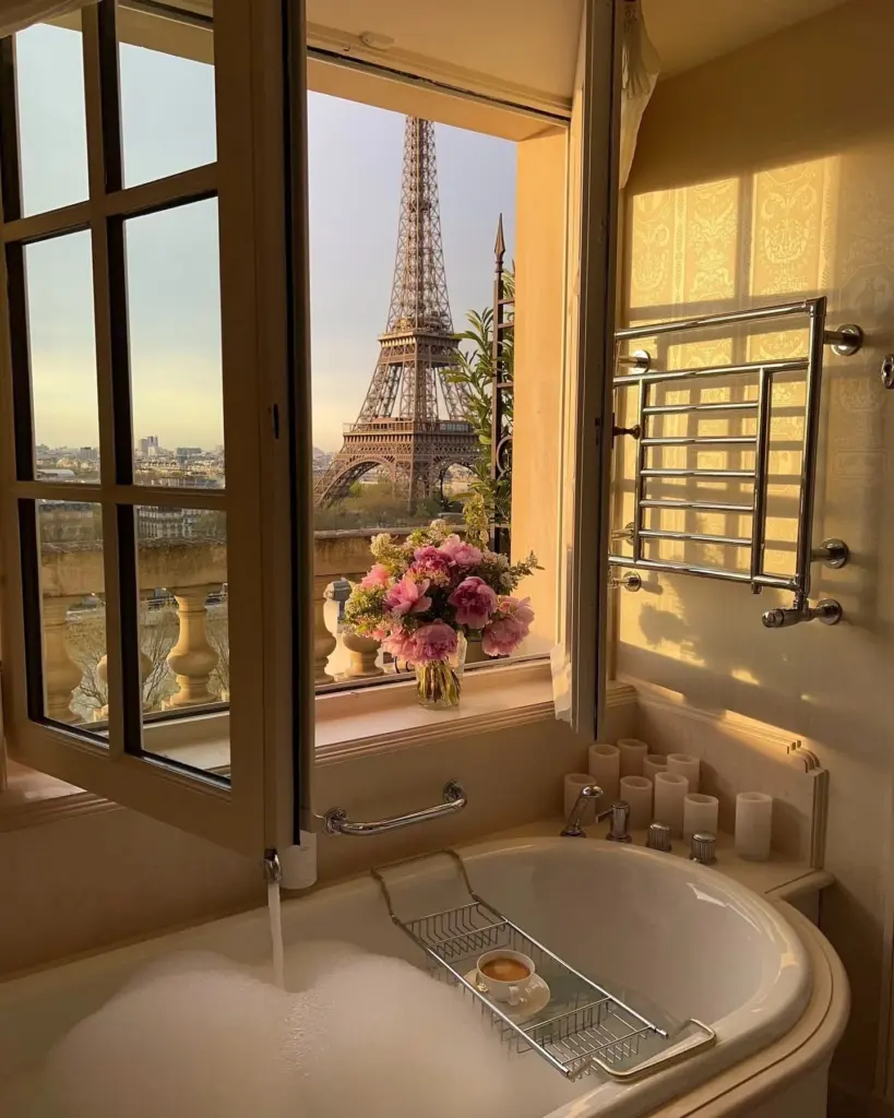 Shangri La Hotel Paris