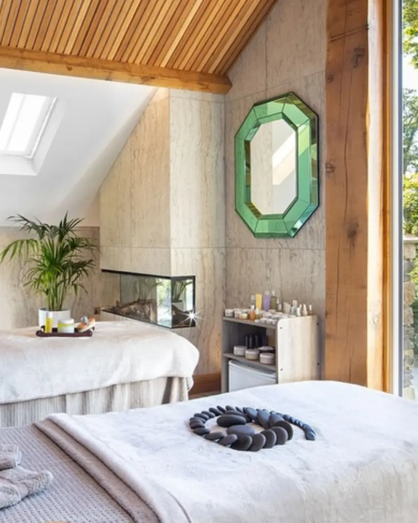 Spa Lodges at Gilpin Hotel