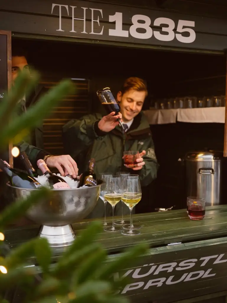 THE1835 bar